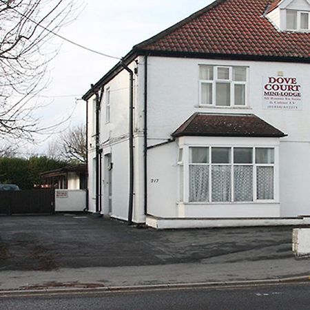 Dove Court Mini Lodge Almondsbury Luaran gambar
