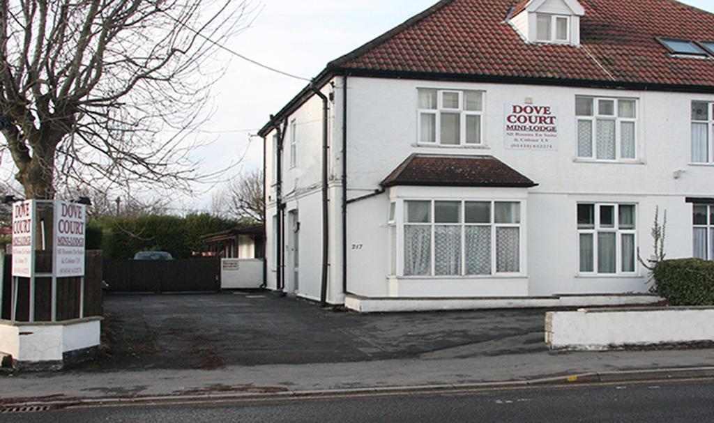 Dove Court Mini Lodge Almondsbury Luaran gambar