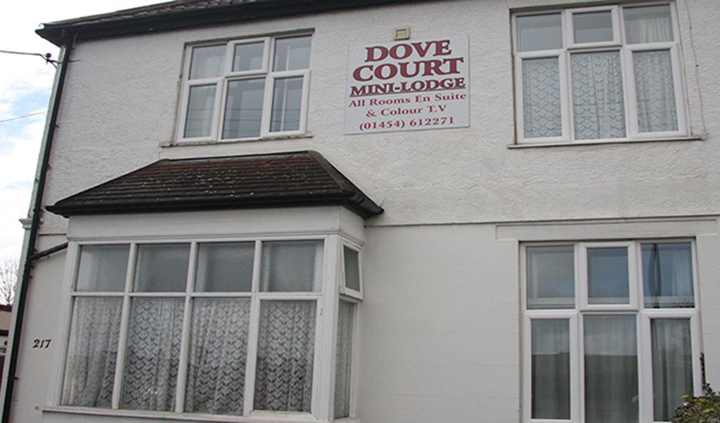 Dove Court Mini Lodge Almondsbury Luaran gambar